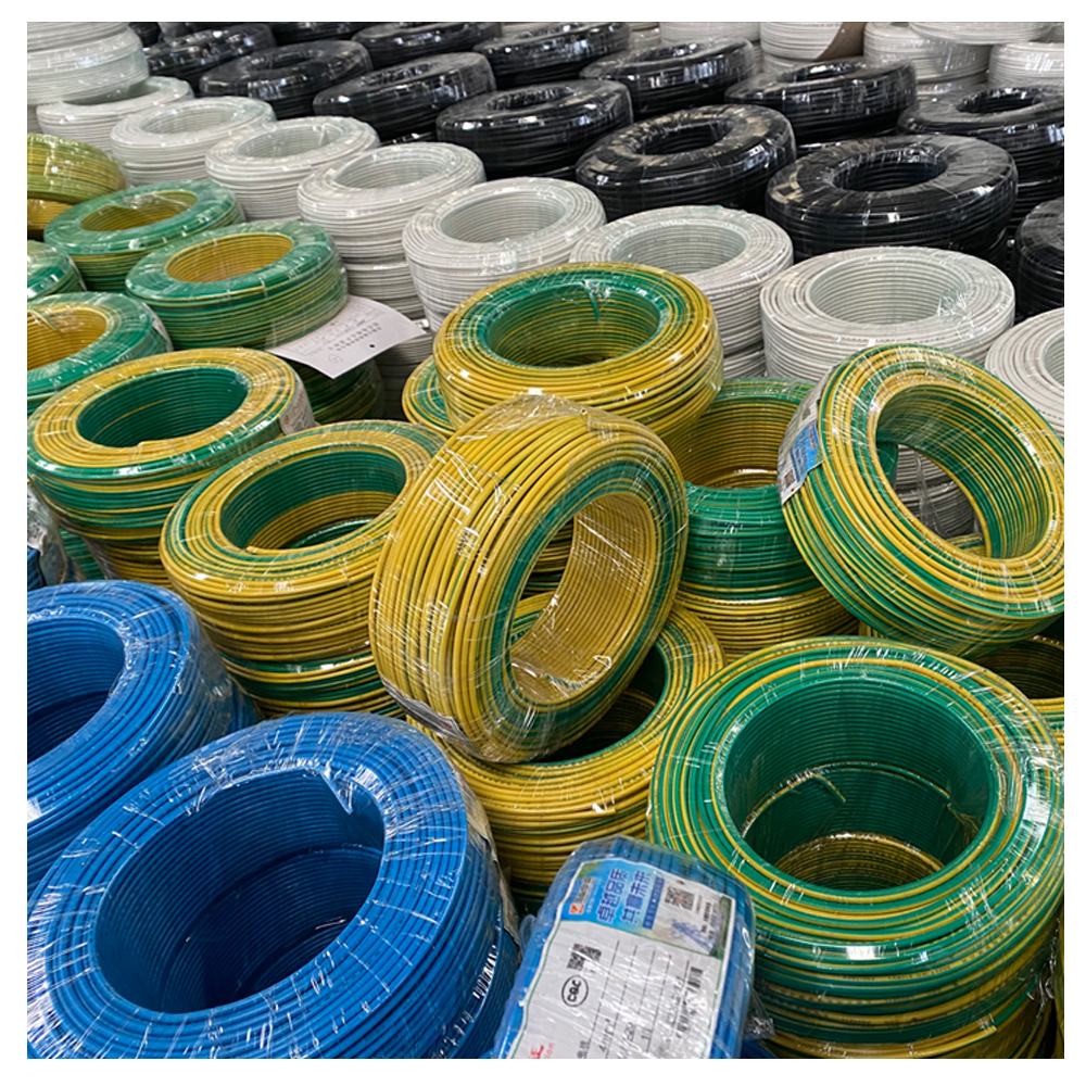 Electrical Wire 1.5 mm² – All Colors